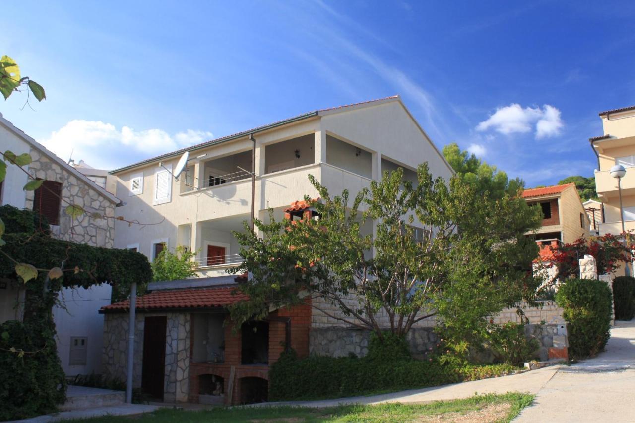 Apartment Milna 8896B Vis Kültér fotó