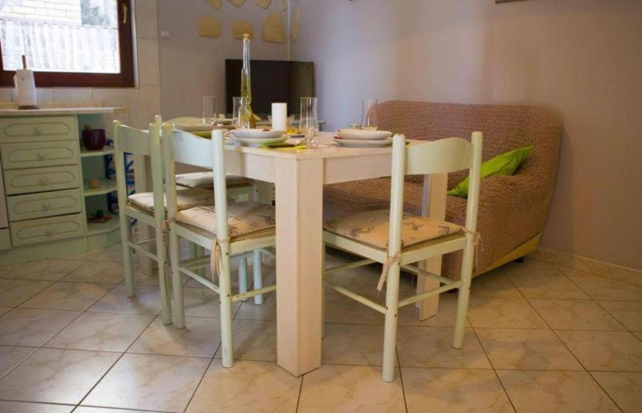 Apartment Milna 8896B Vis Kültér fotó
