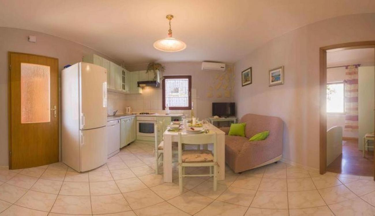 Apartment Milna 8896B Vis Kültér fotó